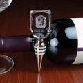 Rectangular Crystal Wine Stopper